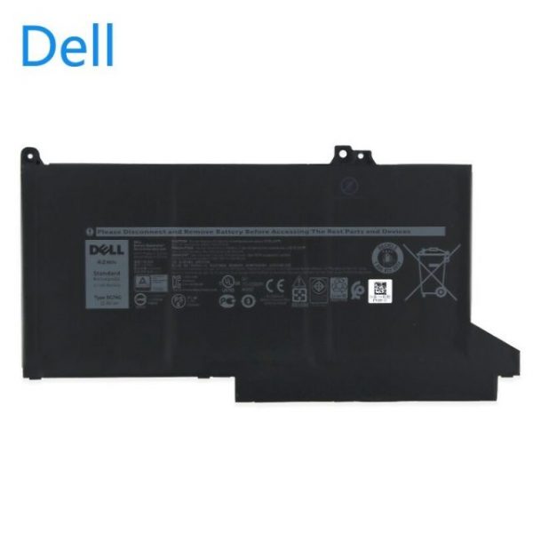 Pin Laptop Dell OG74G 1