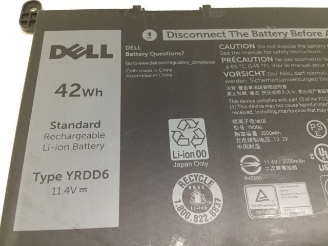 Jack Alimentazione DC-IN Per Dell Vostro 5581 (P77F001) E 5481 (P92G001) &ndash; Cavo Porta Di Ricarica