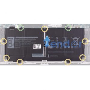 Pin Laptop Dell XPS 13 7390 52TWH