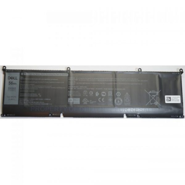 Pin Laptop Dell XPS 15-9500, 9500