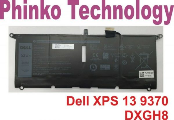 Pin Laptop Dell XPS 9370 (1)