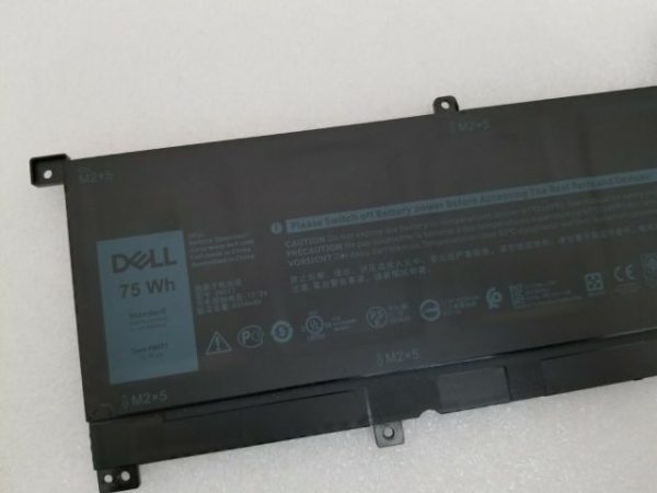 Pin Laptop Dell XPS 9575 , 15 9575 (3) Pin Laptop Dell XPS 9575 , 15 9575 (3)