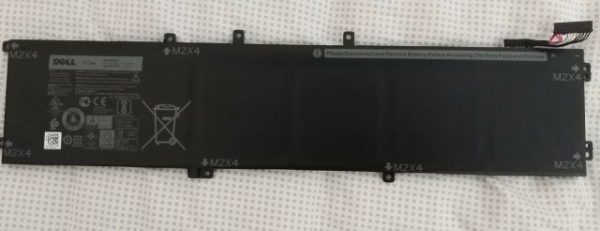 Pin Laptop Dell XPS 9580, 15 9580 2