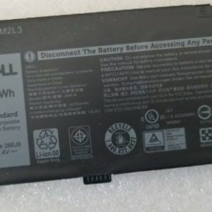 Pin Laptop Dell G3 15 3590, G3 3590 266J9