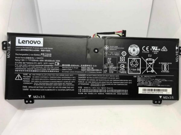 Pin Laptop Lenovo L16C4PB1 L16L4PB1 L16M4PB1 3