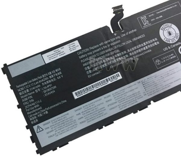 Pin Laptop Lenovo L16L4P91 L16L4P91, L16M4P91, L16S4P91 1