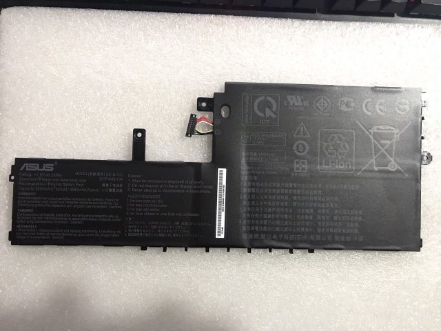 Pin laptop ASUS E406M L406SA C21N1721