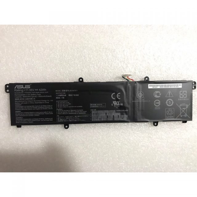 Pin laptop ASUS S433FA V433FA K433FA