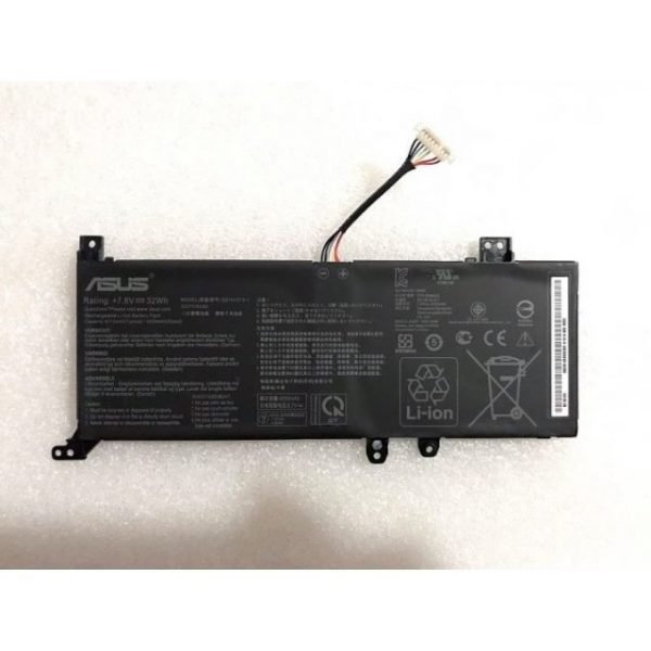 Pin laptop ASUS VivoBook A409fj 22