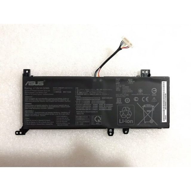 Pin laptop ASUS VivoBook A509fb A509fj