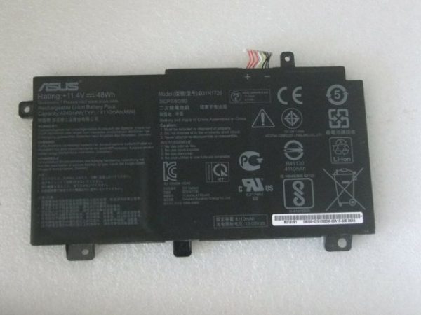 Pin laptop Asus B31n1726 1