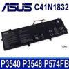 Pin laptop Asus P3540FB, P3548FB, Pro 3548FB (2)