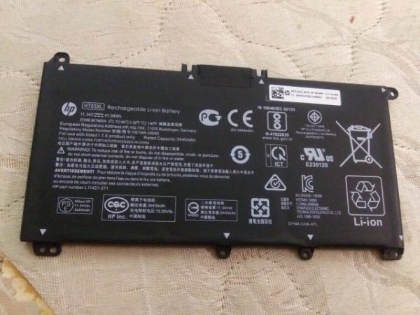 Pin laptop HP 14-CM 2