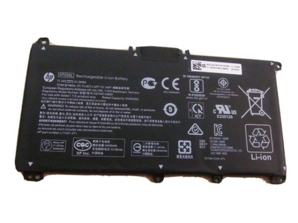 Pin laptop HP 15-DA HT03XL 1 Pin laptop HP 15-DA HT03XL 1