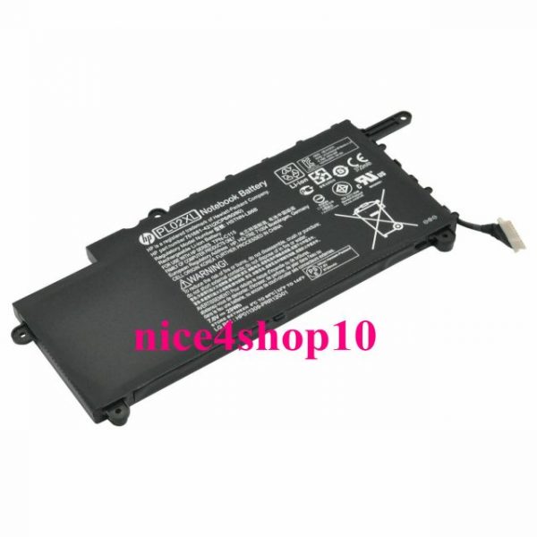 Pin laptop HP PL02XL Pavilion x360 11-N (2)