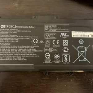 Pin laptop HP Pavilion 15-CC 15-CD TF03XL