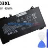 Pin laptop HP Probook 440 G6 2
