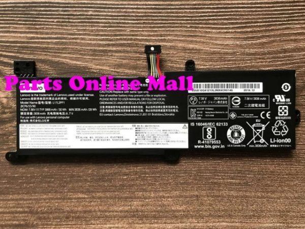 Pin laptop Lenovo 330-14IKB, 330-15IKB, 330-15IKB Touch 1