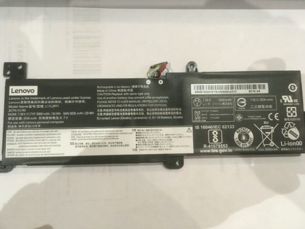Pin laptop Lenovo IdeaPad 520-15IKBR 3