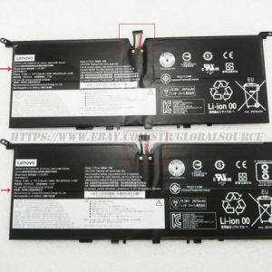 Pin laptop Lenovo IdeaPad 730S-13IWL