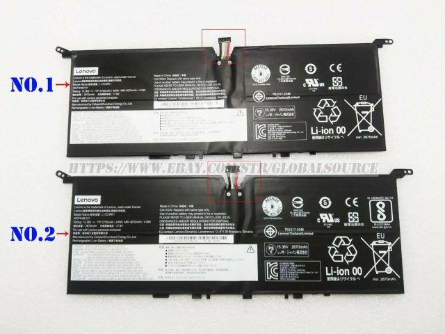 Pin laptop Lenovo IdeaPad 730S-13IWL