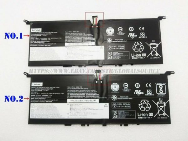 Pin laptop Lenovo L17C4PE1, L17M4PE1, L17S4PE1 1