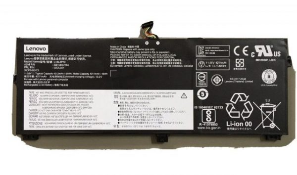 Pin laptop Lenovo ThinkPad X390 YOGA (3)