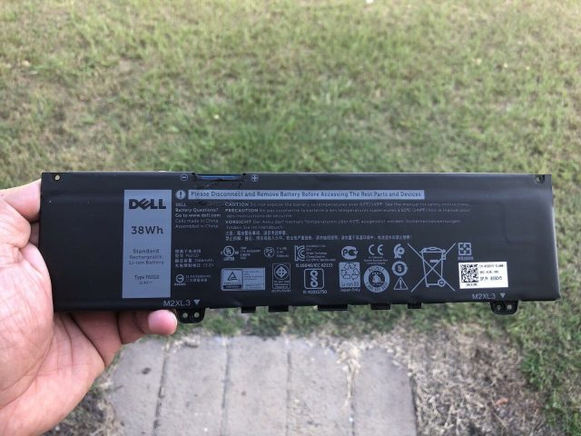 in Laptop Dell Inspiron 7386