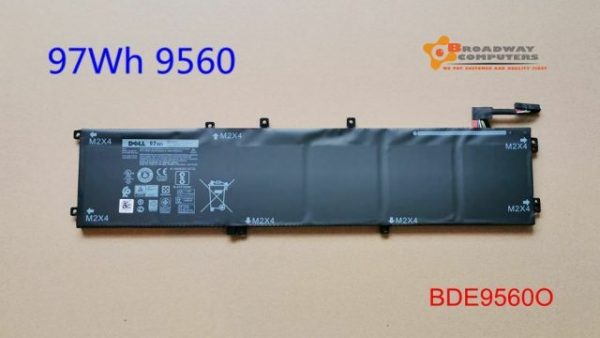 Pin Laptop Dell XPS 15 7590 (1) Pin Laptop Dell XPS 15 7590 (1)