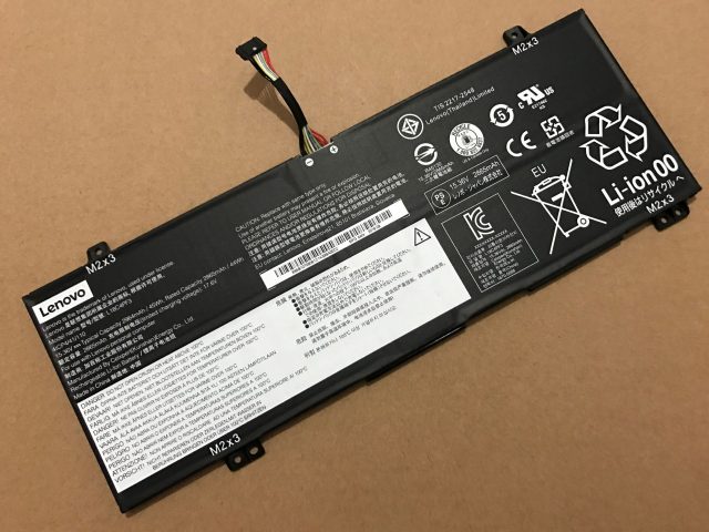 Pin Laptop Lenovo ThinkBook 13s 13s-IWL