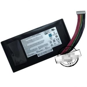 Pin Laptop MSI BTY-L781, WT75, WT75 8SM