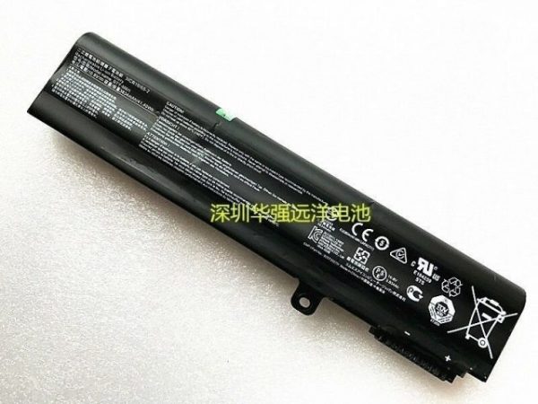 Pin Laptop MSI BTY-M6H MS-16J2 3 Pin Laptop MSI BTY-M6H MS-16J2 3