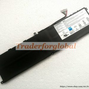 Pin Laptop MSI GS65, GS65 8RE, GS65 8RF, GS65 8SG, BTY-M6L