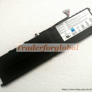 Pin Laptop MSI P65 Creator 9SF, P65 CREATOR 8RD, P65 CREATOR 8RE, P65 8RF