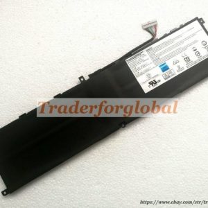 Pin Laptop MSI P75 Creator 9SF