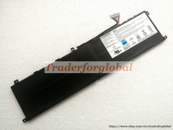 Pin Laptop MSI WS65 8SK 1