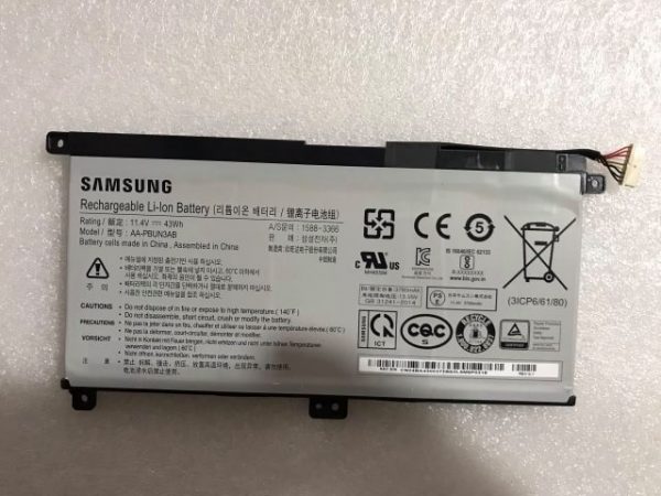 Pin Laptop SAMSUNG 300E4M-K01, 300E4M-K02, 300E4M-K03, 300E5K 1