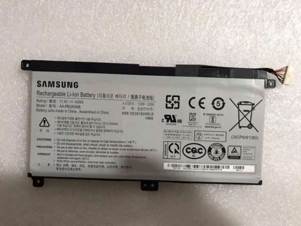 Pin Laptop SAMSUNG NP550XTA-K01US NP550XTA 1