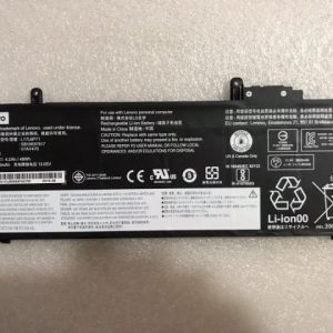 Pin laptop Lenovo A285 SB10K97619 01AV472