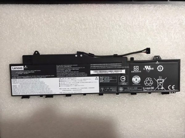 Pin laptop Lenovo IdeaPad Slim5-14IIL s550-14 1