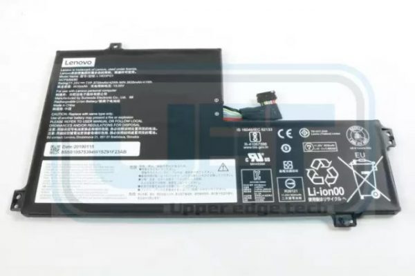 Pin laptop Lenovo L18D3PG1 100e 100e-81ER (2)