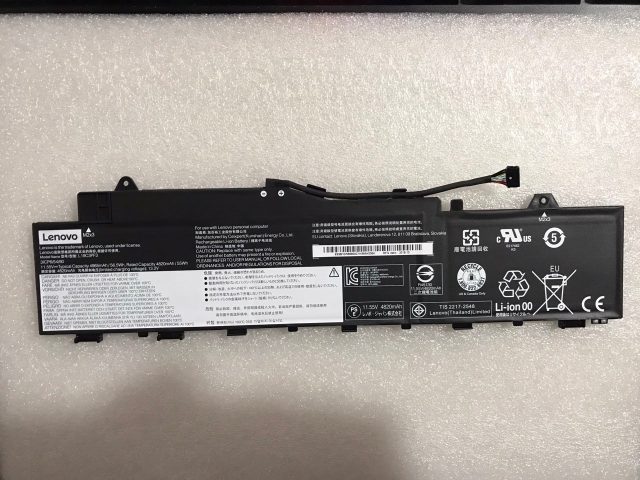 Pin laptop Lenovo L19C3PF3