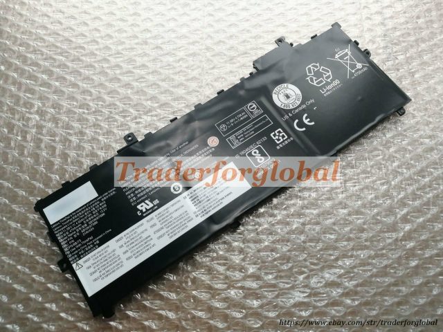 Pin laptop Lenovo ThinkPad X1 Carbon 2017