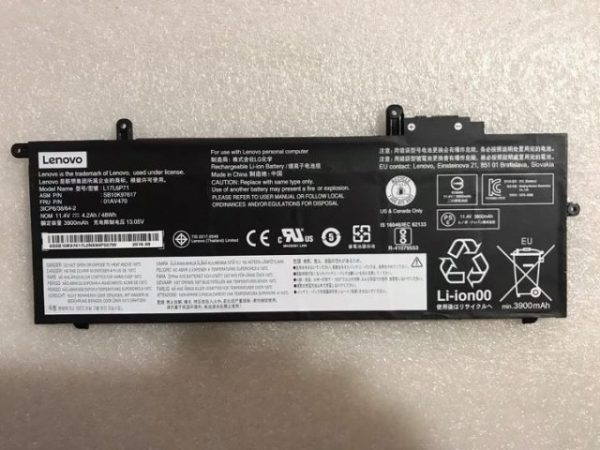 Pin laptop Lenovo ThinkPad X280 (1)