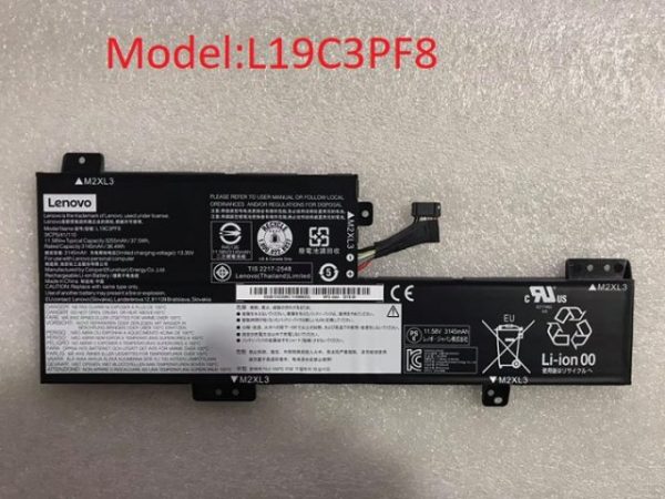 Pin laptop Lenovo L19C3PF8 C350-11 (2)