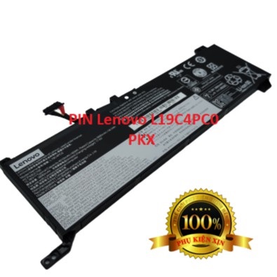 Pin laptop Lenovo L19C4PC0 5B10W86196 L19M4PC0