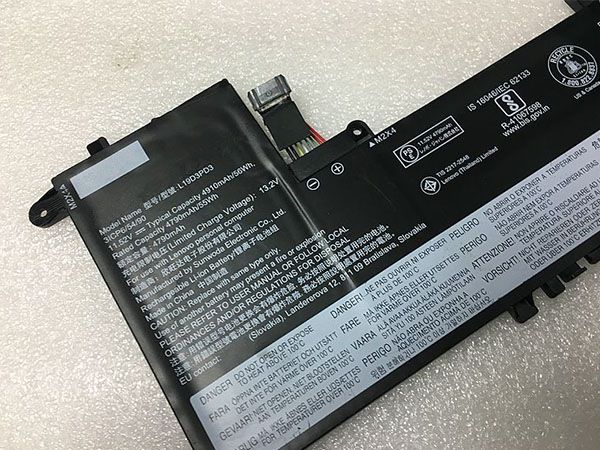 Pin laptop Lenovo L19M3PD3, L19D3PD3, L19L3PD3