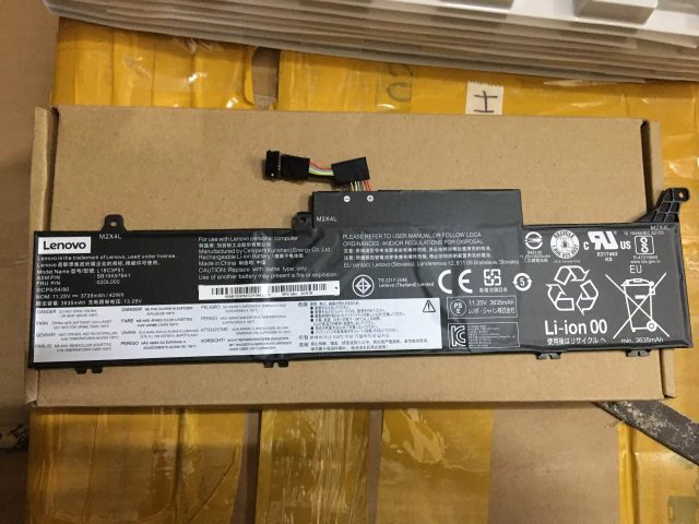 Pin laptop Lenovo ThinkPad E490S