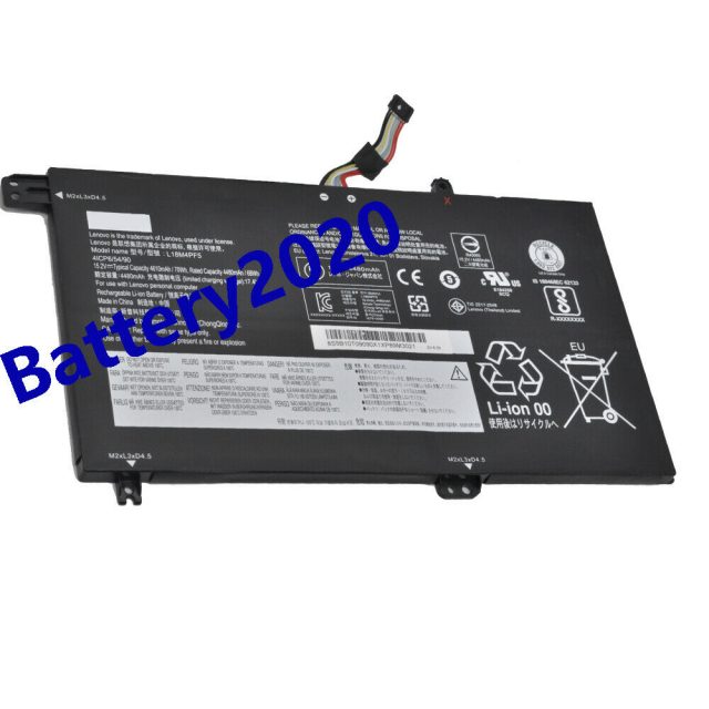Pin laptop Lenovo xiaoxin AIR15-2019