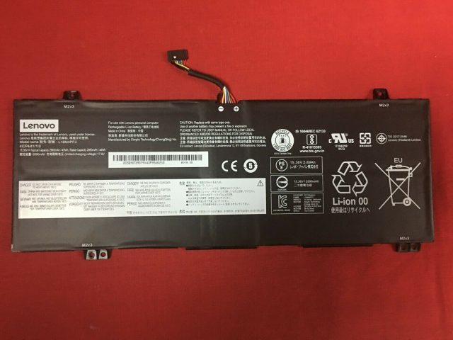 Pin laptop Lenovo IdeaPad C340-14API FLEX-14IWL FLEX-14API
